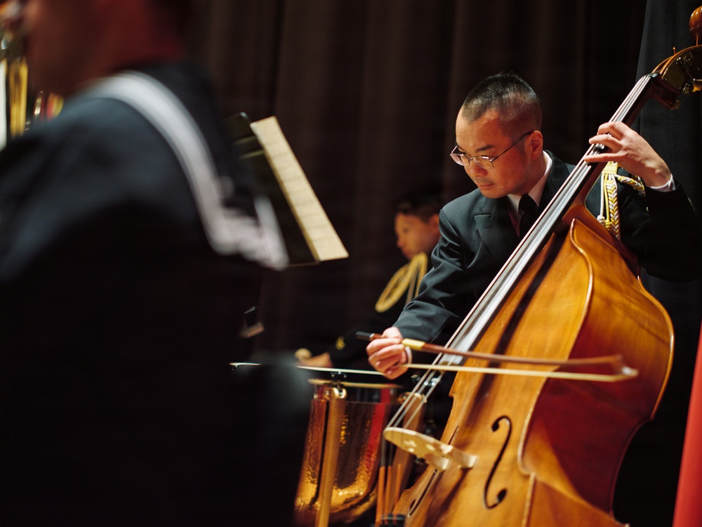 C7F Band Hosts Annual Holiday Concert