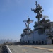 USS Essex (LHD 2) returns from underway