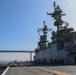 USS Essex (LHD 2) returns from underway