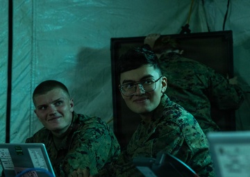 3d Intelligence Battalion executes Direct Support Team field exercise