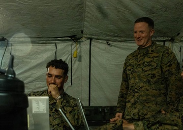 3d Intelligence Battalion executes Direct Support Team field exercise