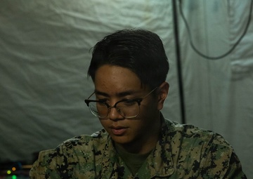 3d Intelligence Battalion executes Direct Support Team field exercise