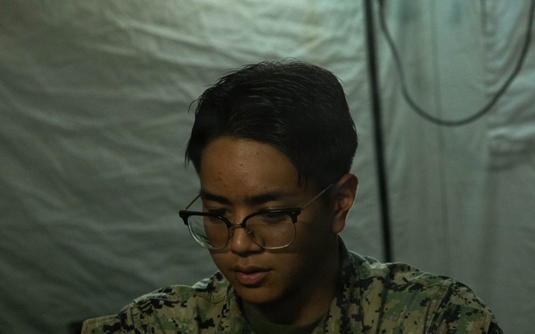 3d Intelligence Battalion executes Direct Support Team field exercise