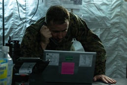 3d Intelligence Battalion executes Direct Support Team field exercise