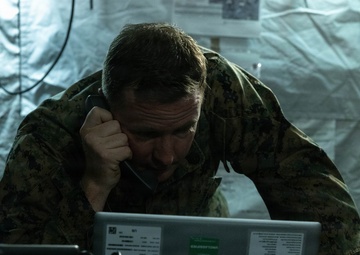 3d Intelligence Battalion executes Direct Support Team field exercise