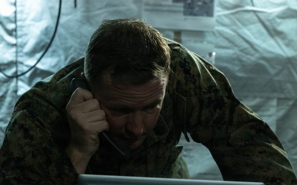 3d Intelligence Battalion executes Direct Support Team field exercise