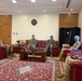 CNREURAFCENT Visits NSA Bahrain