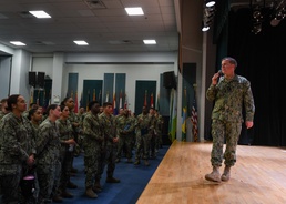 CNREURAFCENT Visits NSA Bahrain