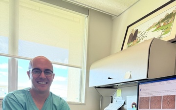 U.S. Naval Hospital Okinawa Offers New Spinal Procedure for Pain Relief