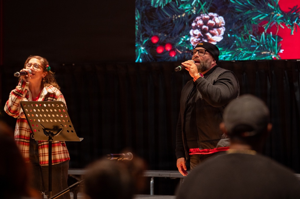 Christmas Cantata Concert &amp; 75th Anniversary of the Hungnam Evacuation