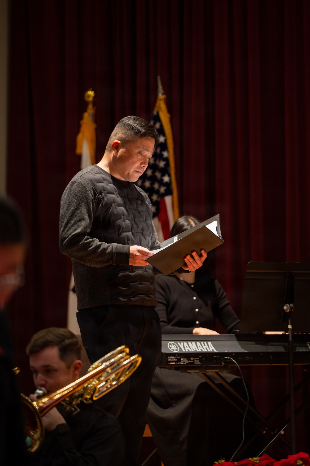 Christmas Cantata Concert &amp; 75th Anniversary of the Hungnam Evacuation