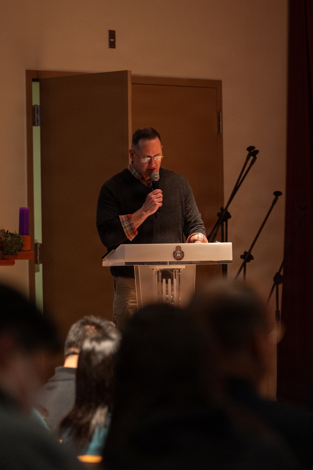 Christmas Cantata Concert &amp; 75th Anniversary of the Hungnam Evacuation