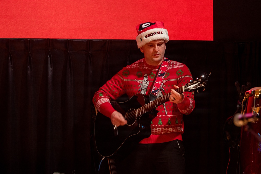 Christmas Cantata Concert &amp; 75th Anniversary of the Hungnam Evacuation