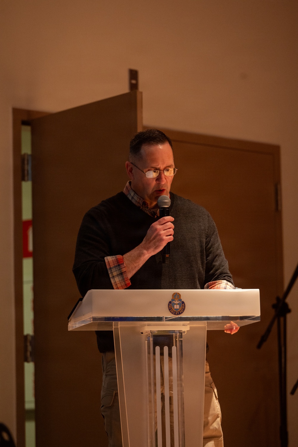 Christmas Cantata Concert &amp; 75th Anniversary of the Hungnam Evacuation