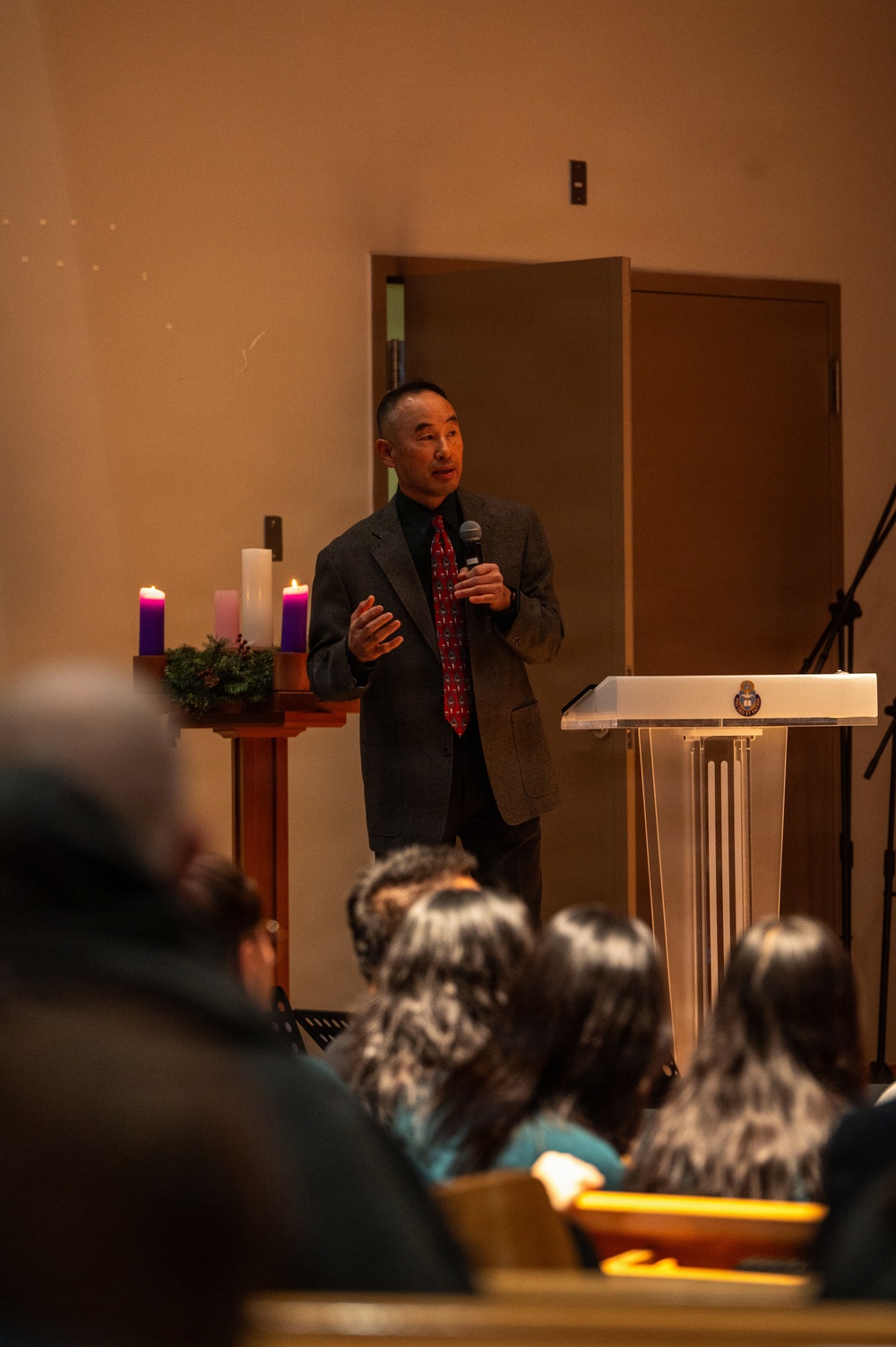 Christmas Cantata Concert &amp; 75th Anniversary of the Hungnam Evacuation