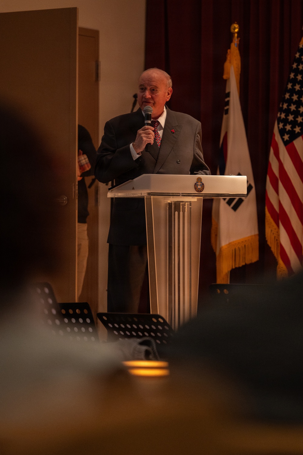 Christmas Cantata Concert &amp; 75th Anniversary of the Hungnam Evacuation