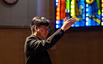 Christmas Cantata Concert &amp; 75th Anniversary of the Hungnam Evacuation