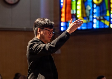 Christmas Cantata Concert &amp; 75th Anniversary of the Hungnam Evacuation