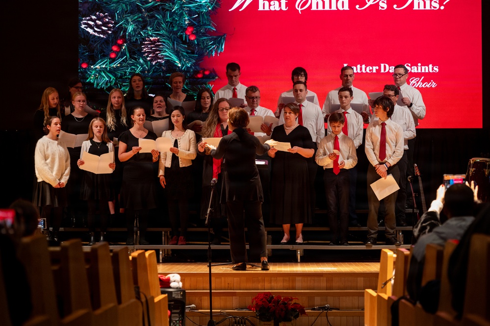 Christmas Cantata Concert &amp; 75th Anniversary of the Hungnam Evacuation