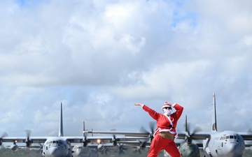 Operation Christmas Drop 2025 Elephant Walk