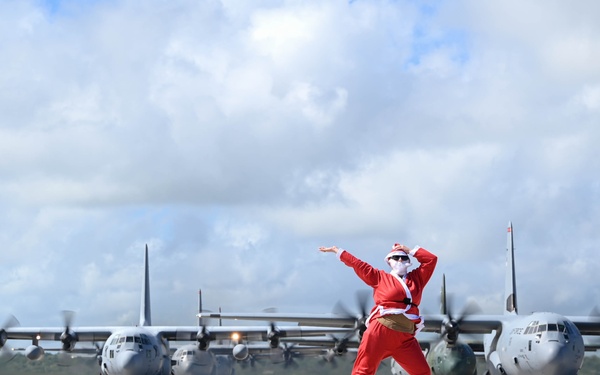 Operation Christmas Drop 2025 Elephant Walk