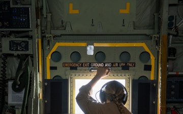 Bronco VMM-161 Detachment flies with the French Air Force