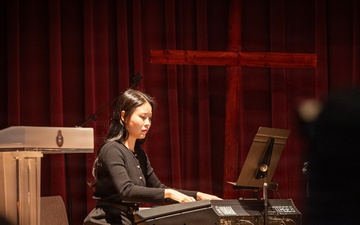 Christmas Cantata Concert &amp; 75th Anniversary of the Hungnam Evacuation