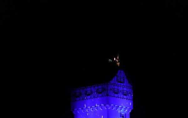 USAG Bavaria starts festive season with annual tree lightings