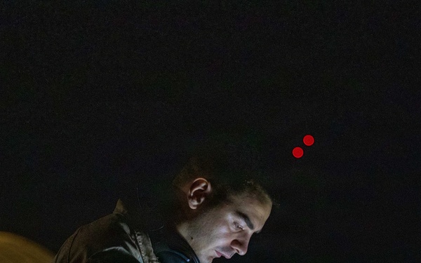 Bronco VMM-162 Detachment Supply Drop