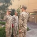 California Native Assigned to TF 51/5th MEB Promotes to First Lieutenant in the U.S. Marine Corps