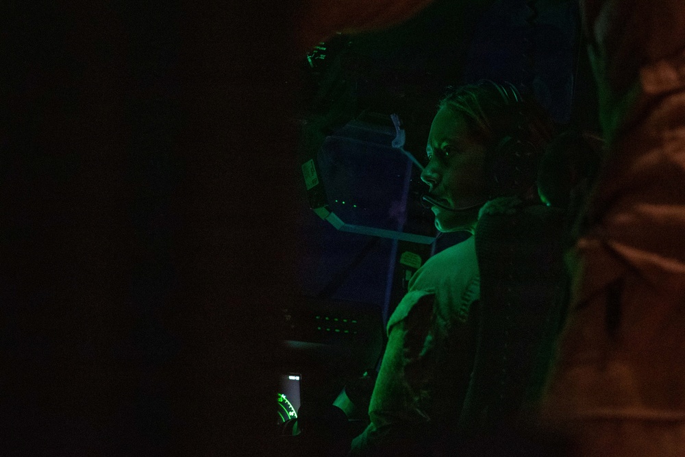 Bronco VMM-162 Detachment Supply Drop