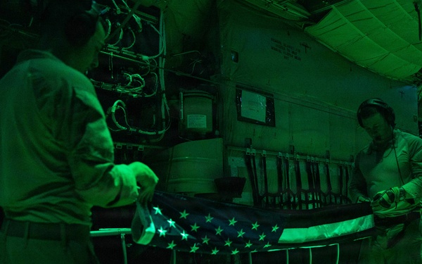 Bronco VMM-162 Detachment Supply Drop