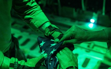 Bronco VMM-162 Detachment Supply Drop