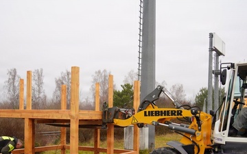 DFMWR and DPW team up for facility improvement