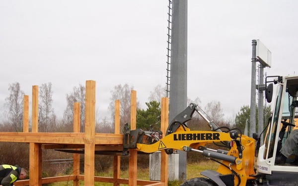 DFMWR and DPW team up for facility improvement