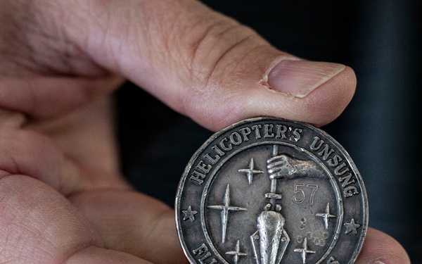 Returning With Honor: MSgt Wise revisits his rescue roots