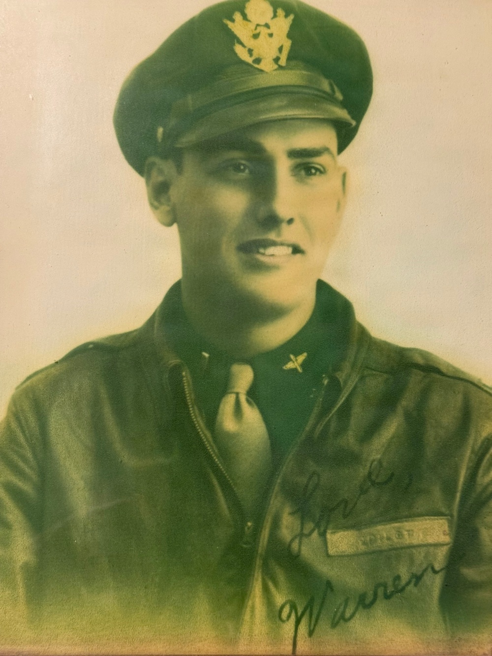 Returning With Honor: MSgt Wise revisits his rescue roots