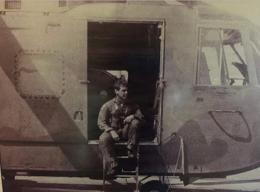 Returning With Honor: MSgt Wise revisits his rescue roots