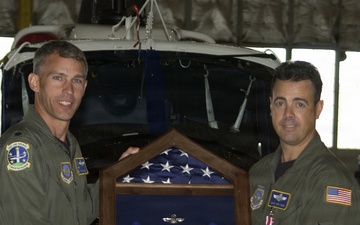 Returning With Honor: MSgt Wise revisits his rescue roots