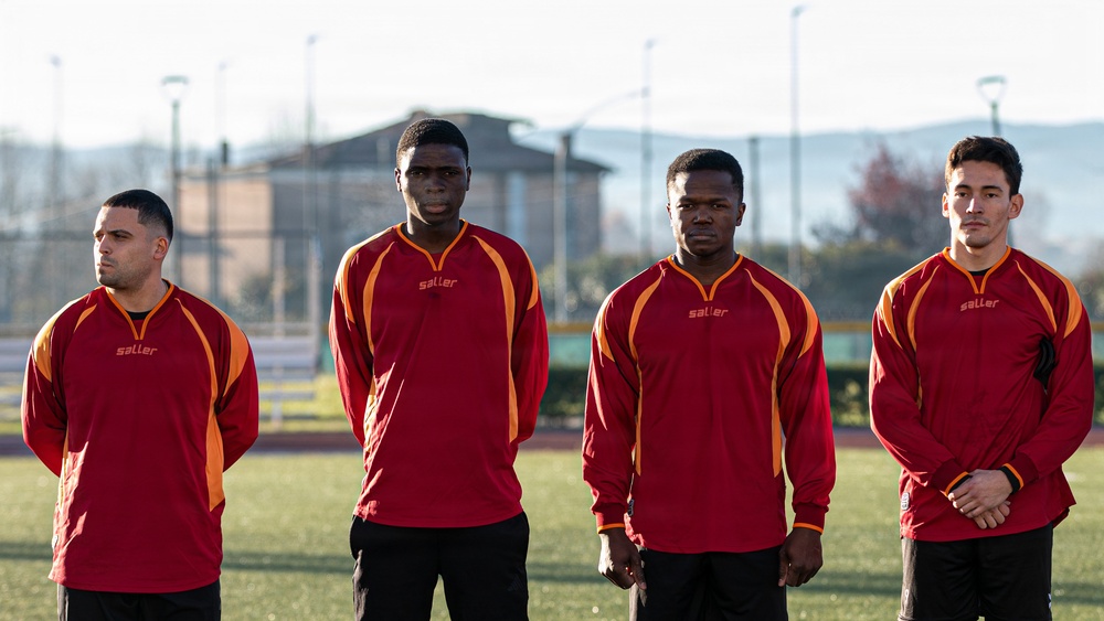 Vicenza Holiday Cup promotes teamwork, military readiness across Europe