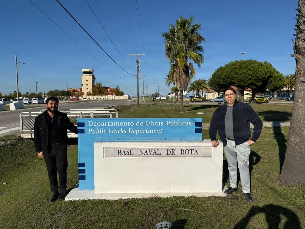 NAVFAC EURAFCENT Information System Security Engineers Conduct Cybersecurity Remediation