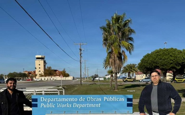 NAVFAC EURAFCENT Information System Security Engineers Conduct Cybersecurity Remediation