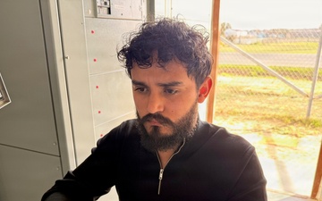 NAVFAC EURAFCENT Information System Security Engineers Conduct Cybersecurity Remediation