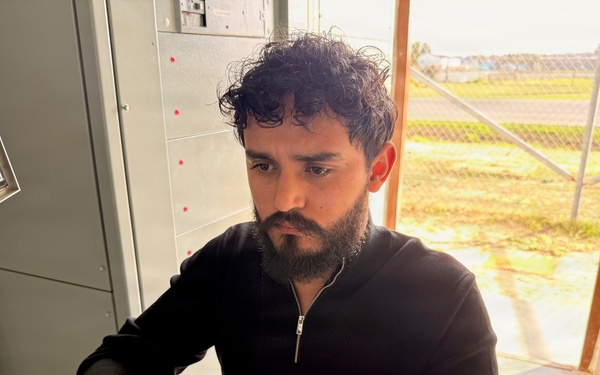 NAVFAC EURAFCENT Information System Security Engineers Conduct Cybersecurity Remediation