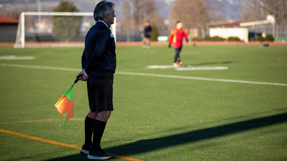 Vicenza Holiday Cup promotes teamwork, military readiness across Europe