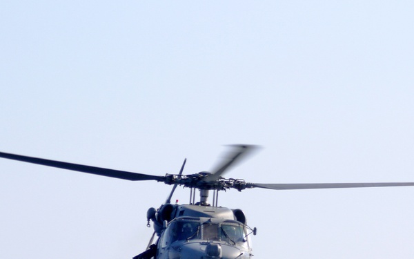 Helicopter Maritime Strike Squadron (HSM) 79 Conducts Routine Operations in the Gulf of Oman