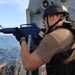 USS Roosevelt (DDG 80) Conducts VBSS Drills in the Gulf of Oman