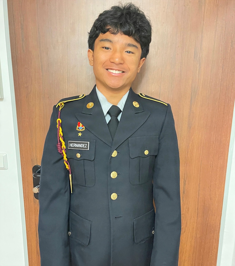 USAG Rheinland-Pfalz CYS students earn sports scholarships