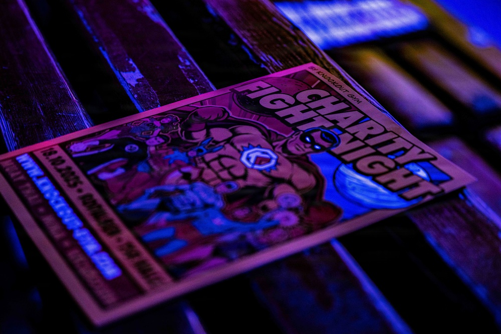 From wrenches to gloves: 86th AMXS Airman fights his way to success