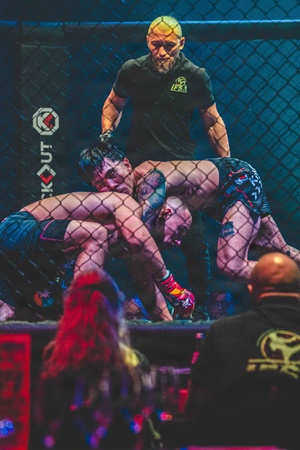 GTMO - MMA Fighters Interview